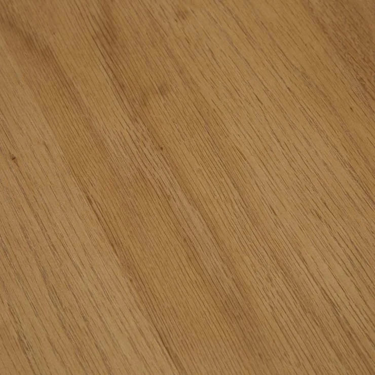 Solstice Slice Side Table New Oak