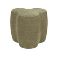 Petal Ottoman Olive