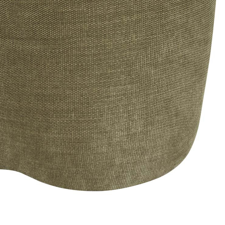 Petal Ottoman Olive
