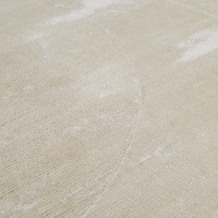 Tepih Curve Rug Sand 2000x3000mm