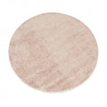 Tepih Neptune Round Rug Rose 2500mm