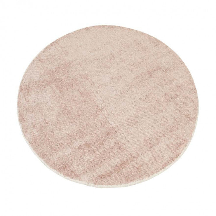 Tepih Neptune Round Rug Rose 2500mm
