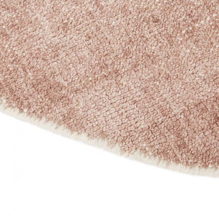Tepih Neptune Round Rug Rose 2500mm