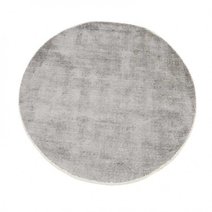 Tepih Neptune Round Rug Dove Grey 2500mm