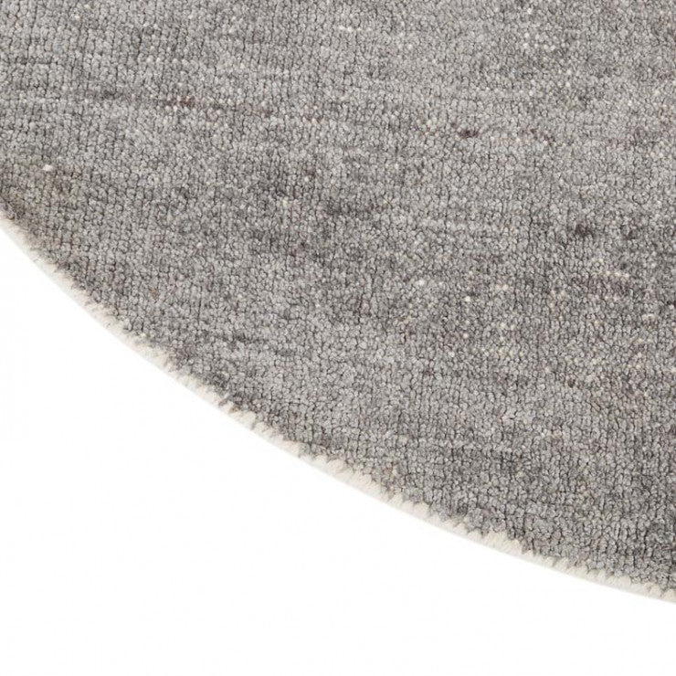 Tepih Neptune Round Rug Dove Grey 2500mm