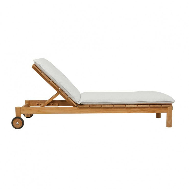 Cannes Sunbed Snow