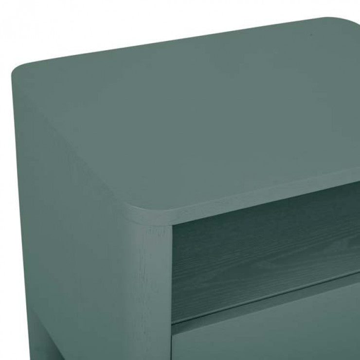Artie Open Bedside Eucalyptus