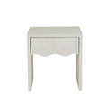 Artie Wave Bedside Bone