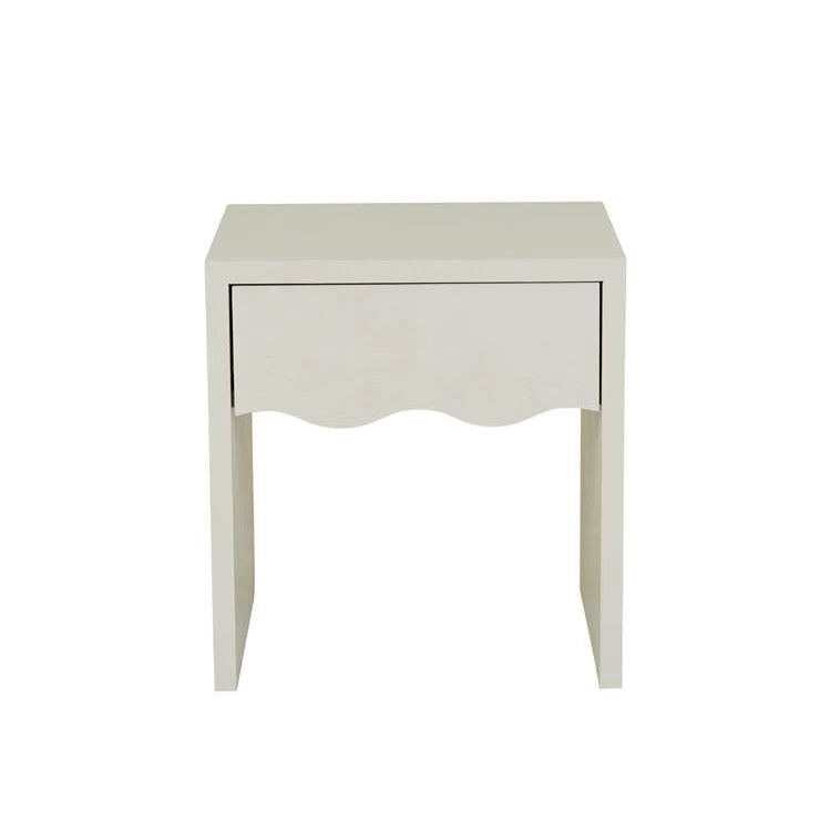 Artie Wave Bedside Bone