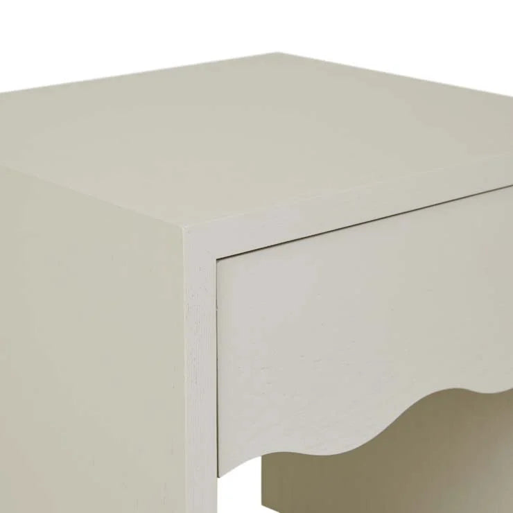 Artie Wave Bedside Bone