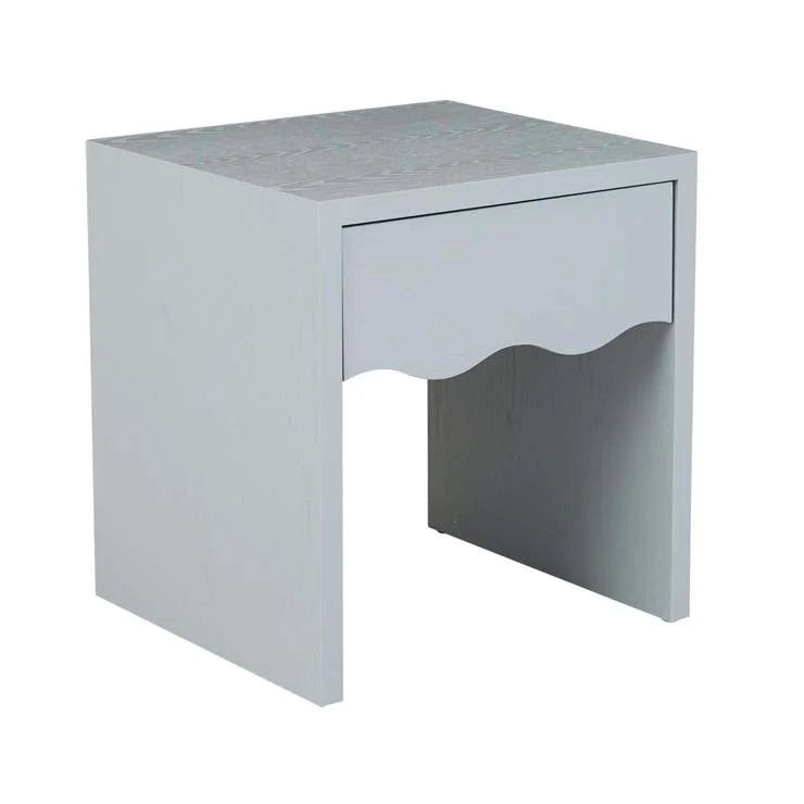 Artie Wave Bedside Powder Blue