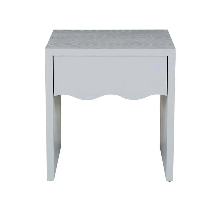 Artie Wave Bedside Powder Blue