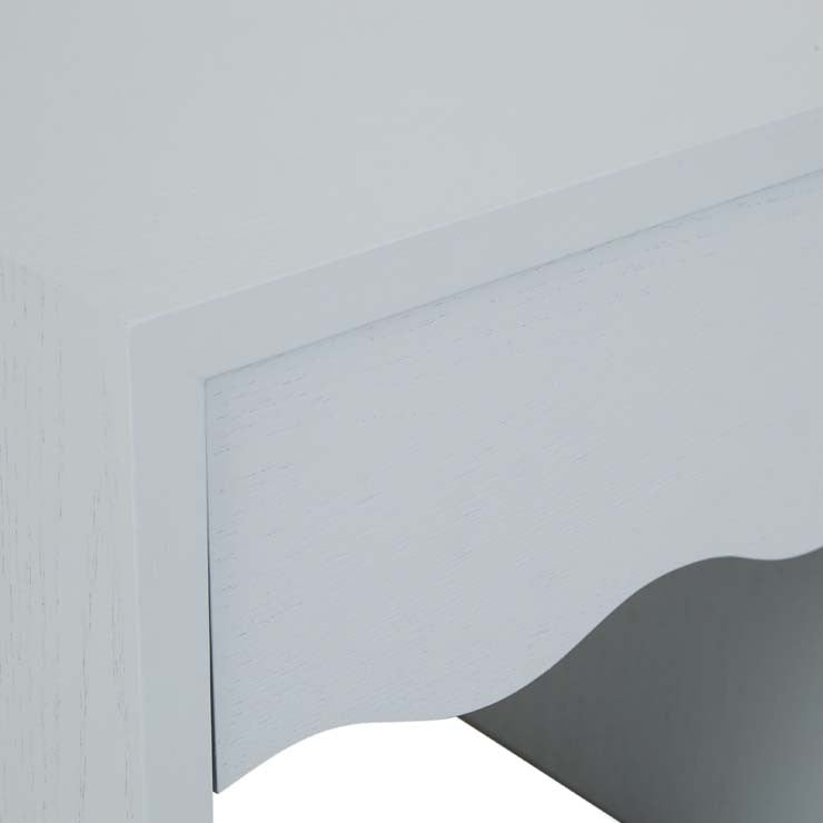 Artie Wave Bedside Powder Blue
