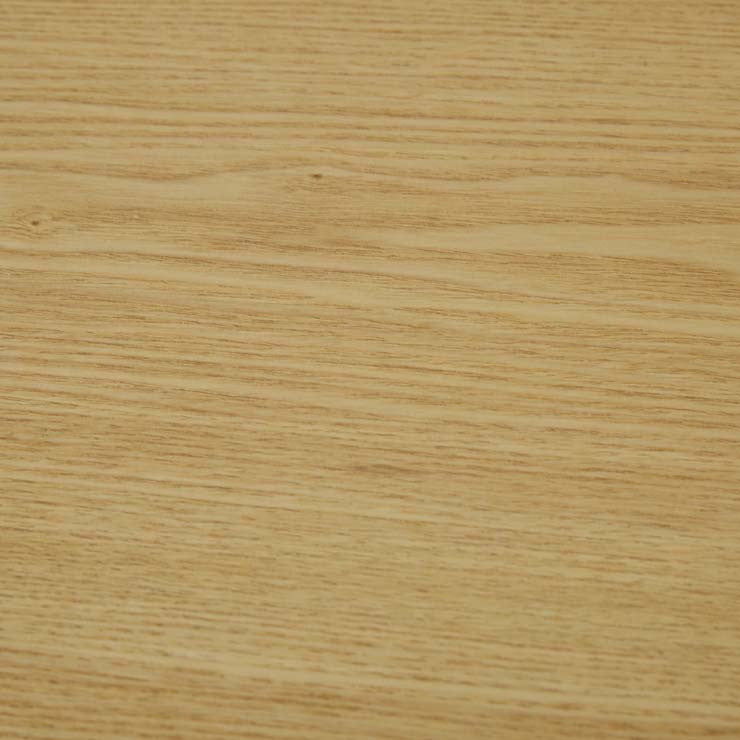 Benjamin Ripple Round Bedside Natural