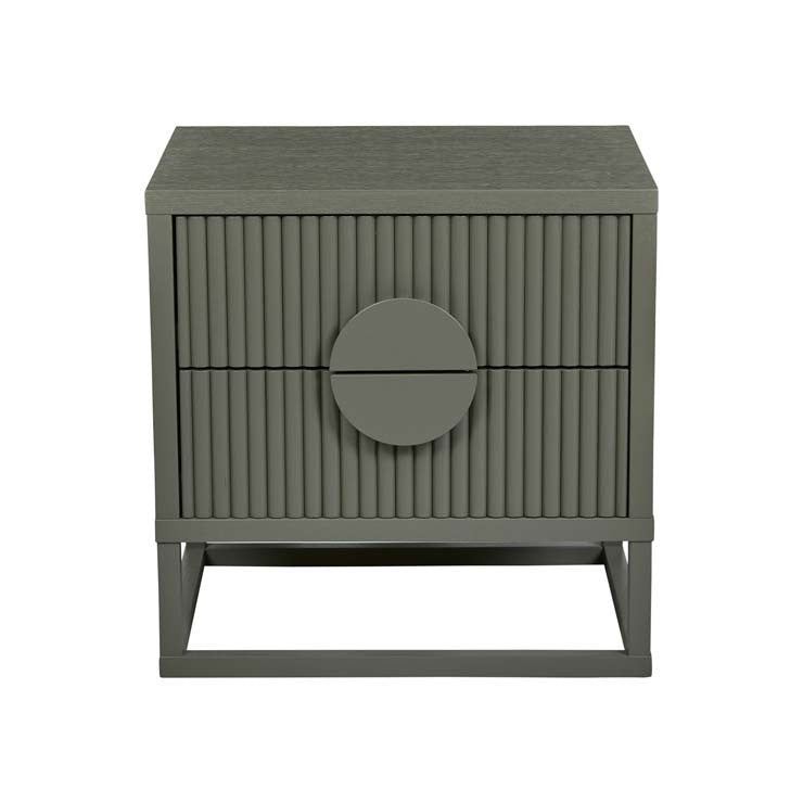 Benjamin Ripple Bedside Snowgum