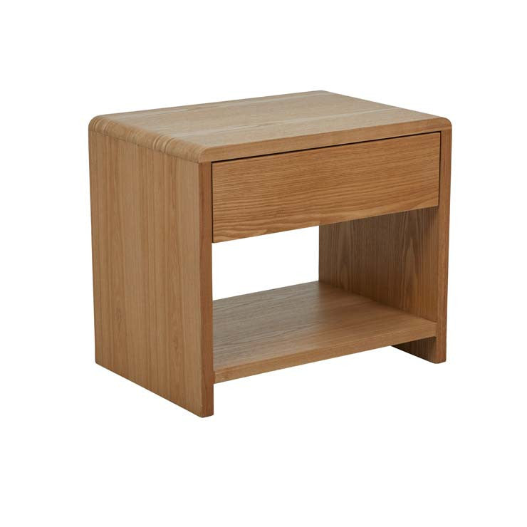 Chloe Bedside Natural