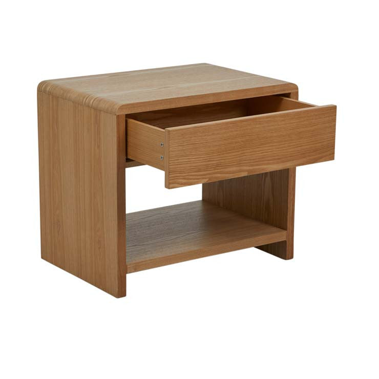 Chloe Bedside Natural