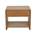Chloe Bedside Natural