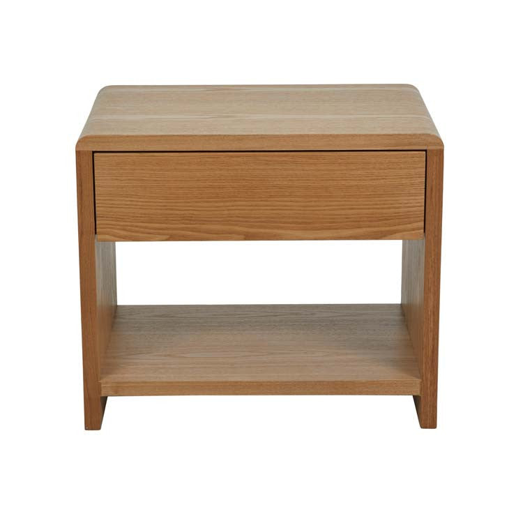 Chloe Bedside Natural