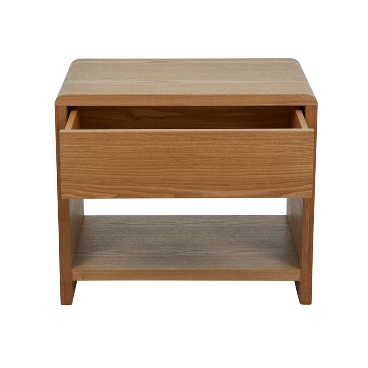 Chloe Bedside Natural