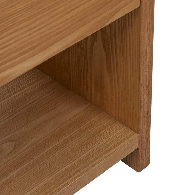 Chloe Bedside Natural
