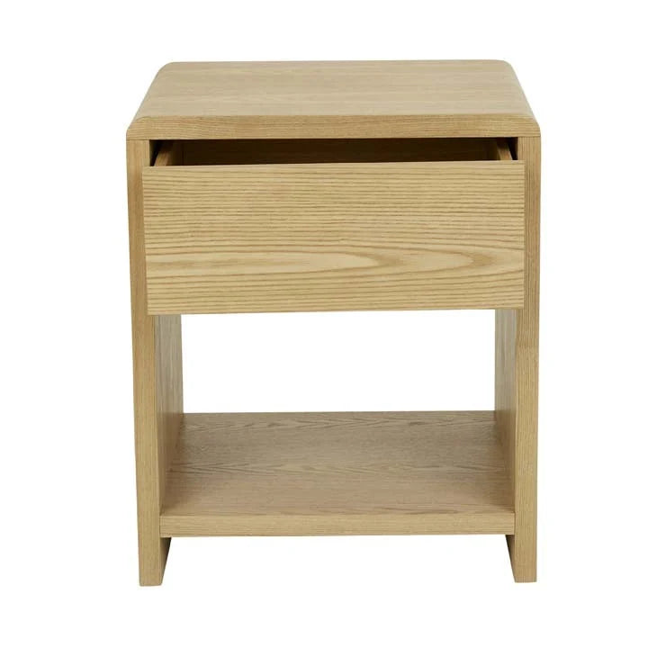 Chloe Tall Bedside Natural