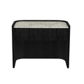 Elsie Large Bedside Ebony