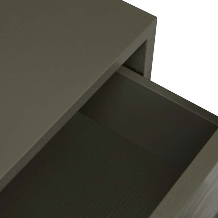 Maxwell Modern Bedside Snowgum