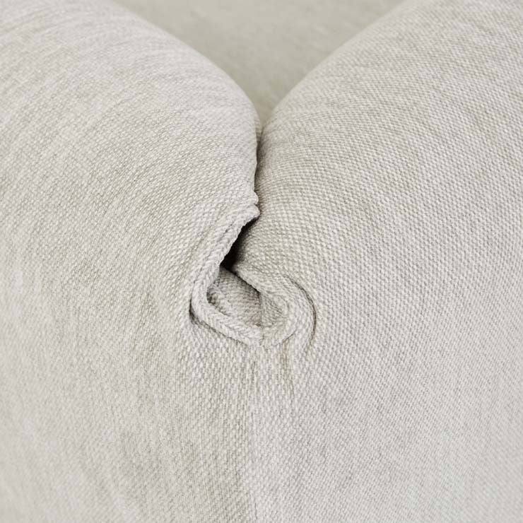 Felix Fold Four Seater Sofa Windy Grey