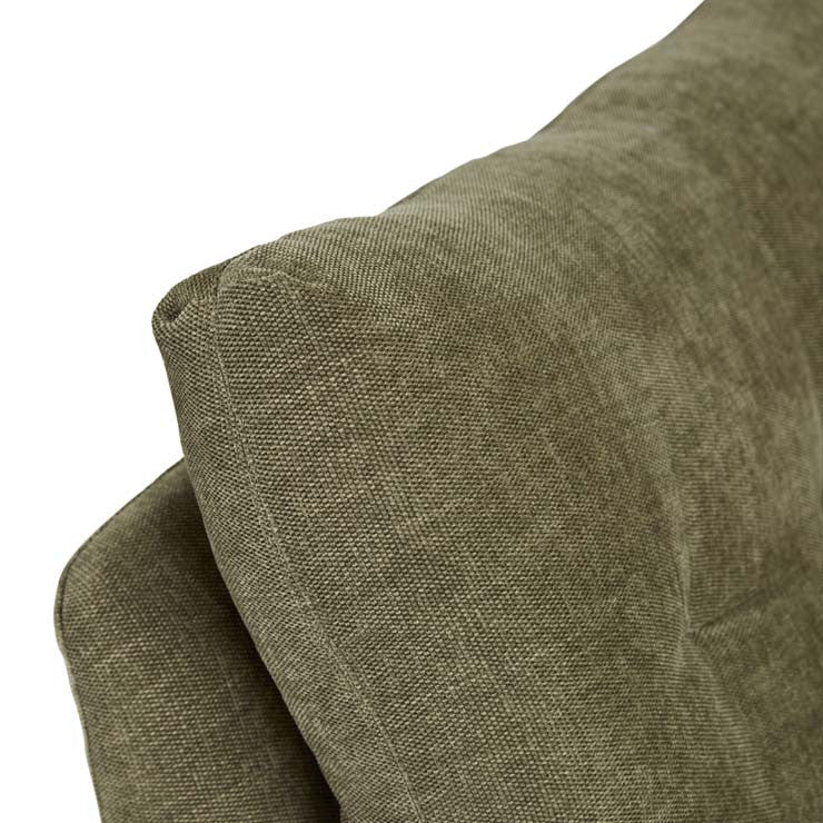 Hugo Marla Corner Sofa Copeland Olive