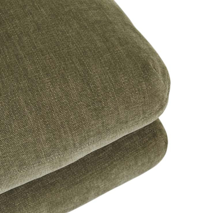 Hugo Marla Ottoman Copeland Olive
