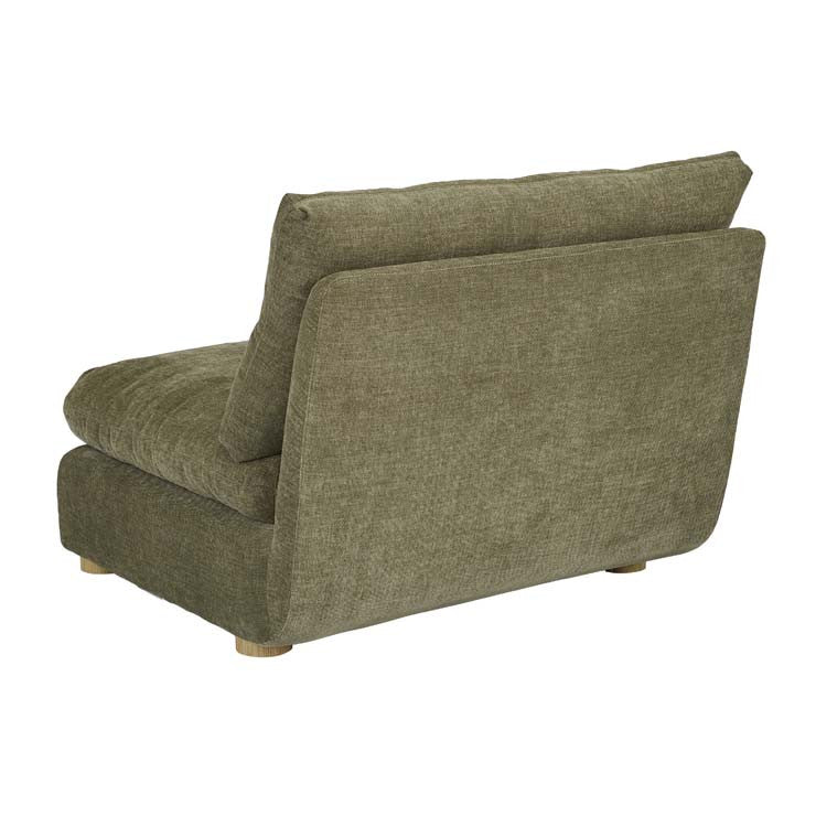 Hugo Marla Centre Sofa Copeland Olive