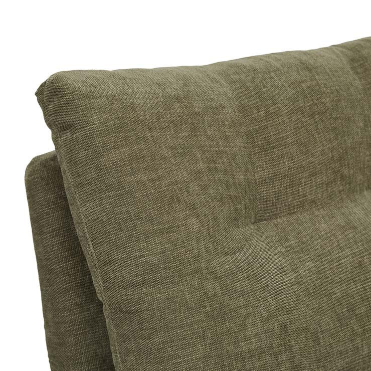 Hugo Marla Centre Sofa Copeland Olive