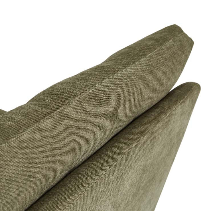 Hugo Marla Centre Sofa Copeland Olive