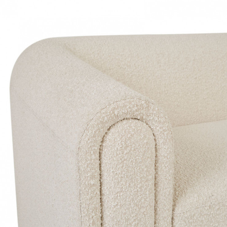 Juno Belmont Sofa Barley Boucle