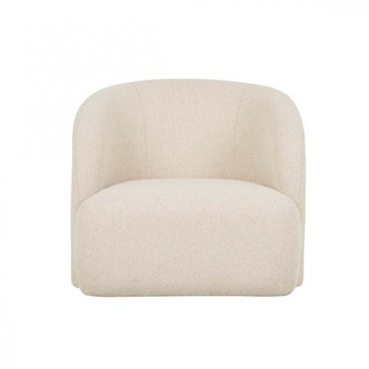 Kennedy Becket Sofa Chair Bone Weave