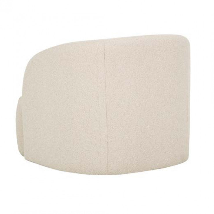 Kennedy Becket Sofa Chair Bone Weave