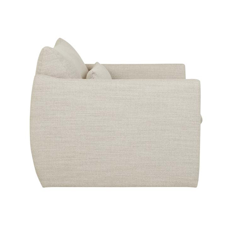 Sidney Peak Sofa Chair Natural Speckle