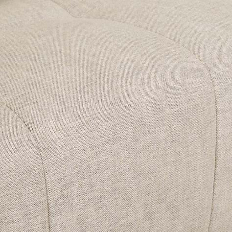 Sidney Slouch Left Arm Sofa Barley