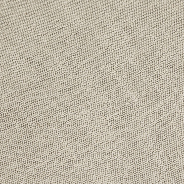 Sidney Slouch Three Seater Sofa Barley