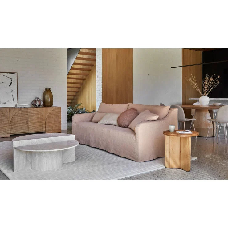 Bloom Dining Table 1500mm Natural