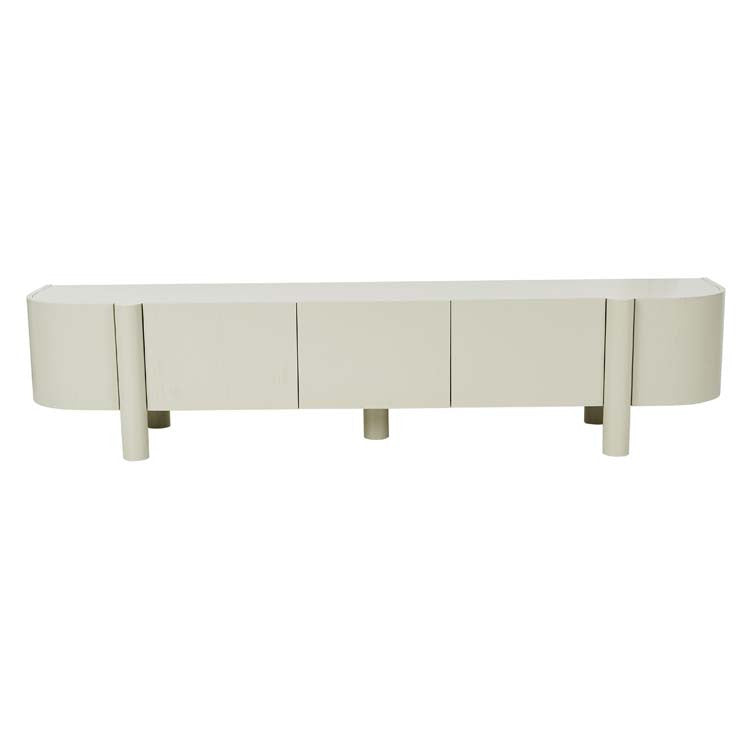 Artie Entertainment Unit Putty 2200mm
