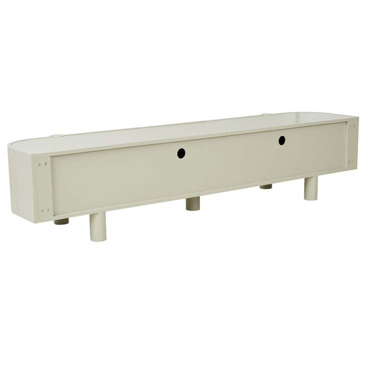 Artie Entertainment Unit Putty 2200mm