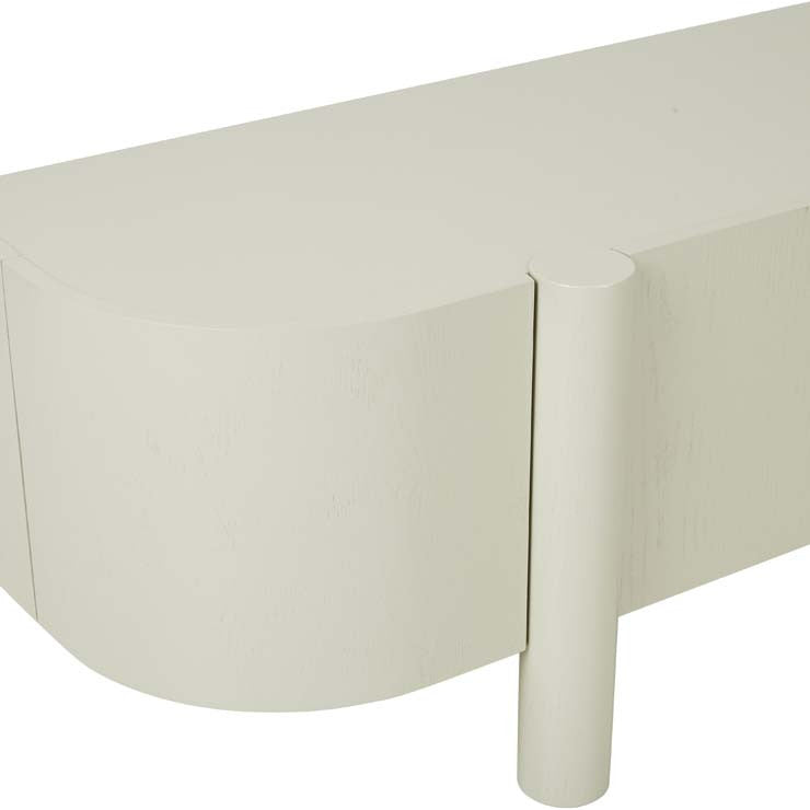 Artie Entertainment Unit Putty 2200mm