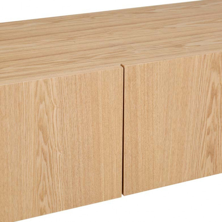 Artie Entertainment Unit Natural