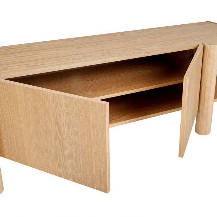 Artie Entertainment Unit Natural