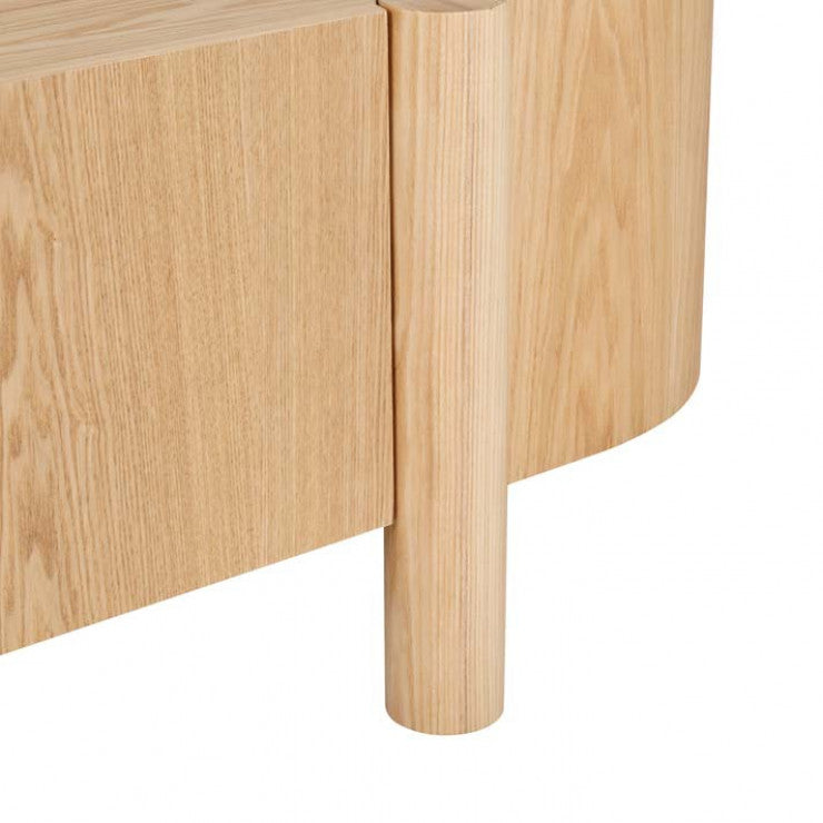Artie Entertainment Unit Natural