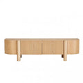 Artie Entertainment Unit Natural