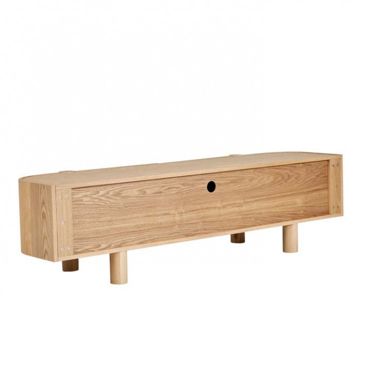 Artie Entertainment Unit Natural