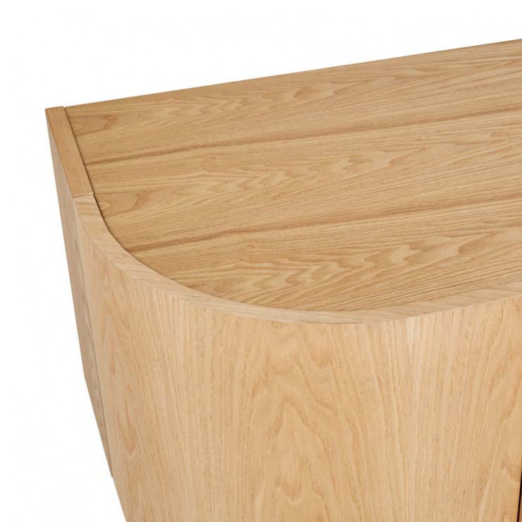 Artie Entertainment Unit Natural